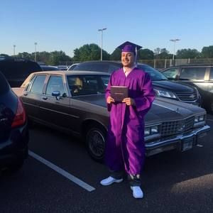 Meet your Posher, Anthony